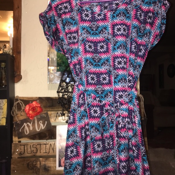 hippy rose dress size small - Picture 2 of 5